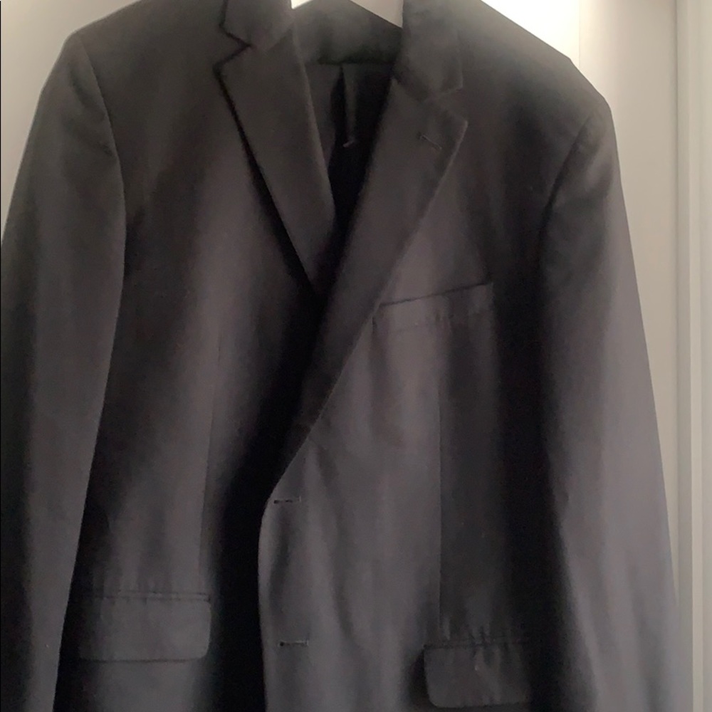 Black Suit